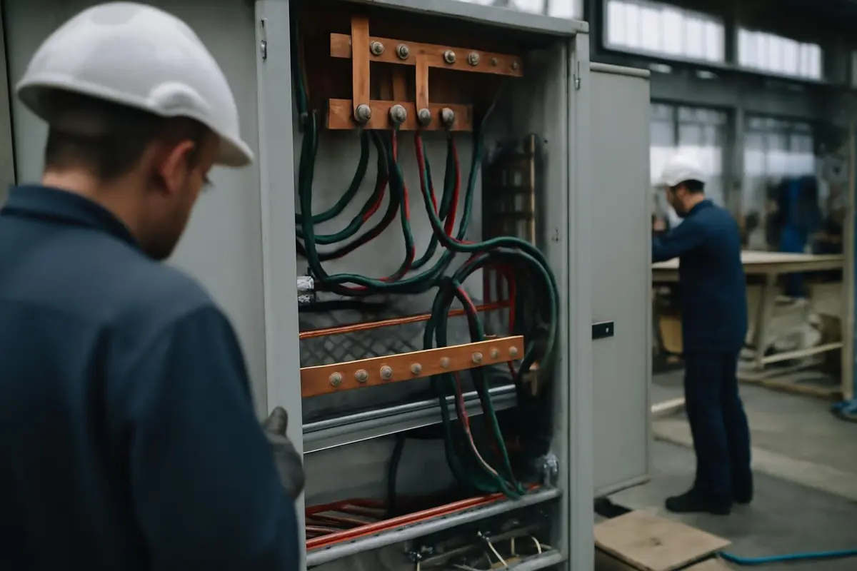 ABB aandeel −5% ondanks recordorders: AI-twijfel treft Siemens en Schneider