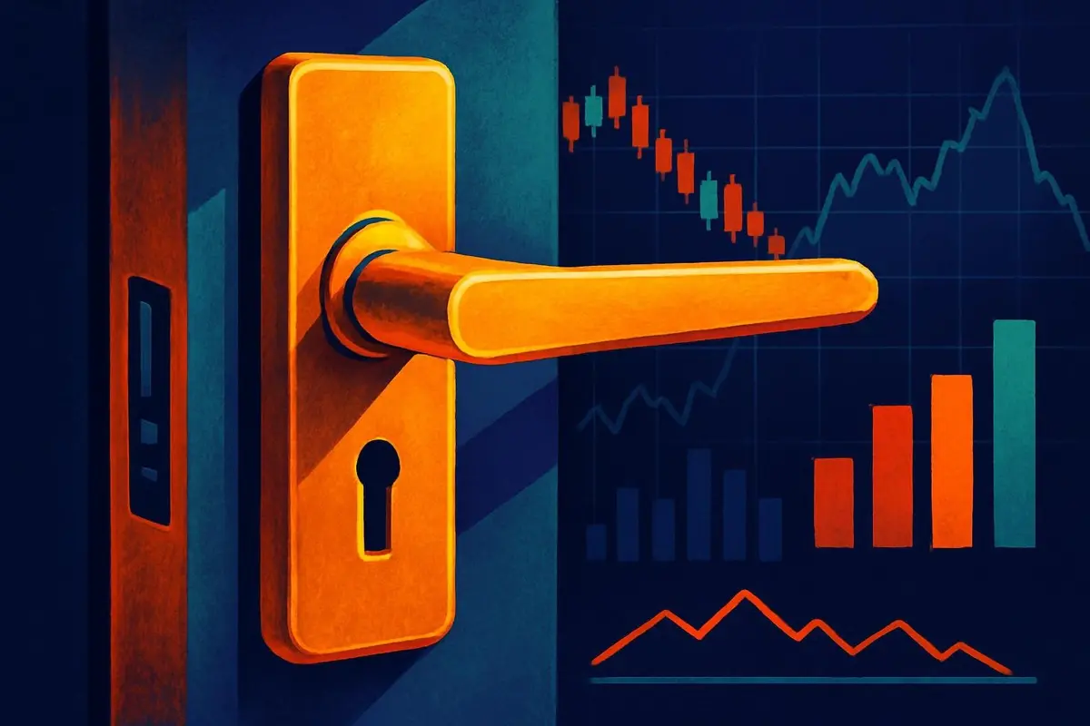 Allegion +10%, Merck naar recordhoogte | KoersRadar