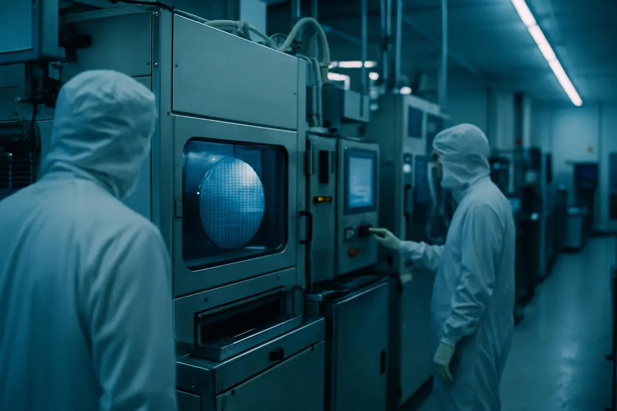 Applied Materials -5,4% ondanks recordomzet | KoersRadar