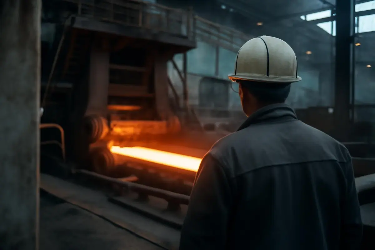 ArcelorMittal aandeel stijgt 5,6% na UBS-advies | KoersRadar | KoersRadar