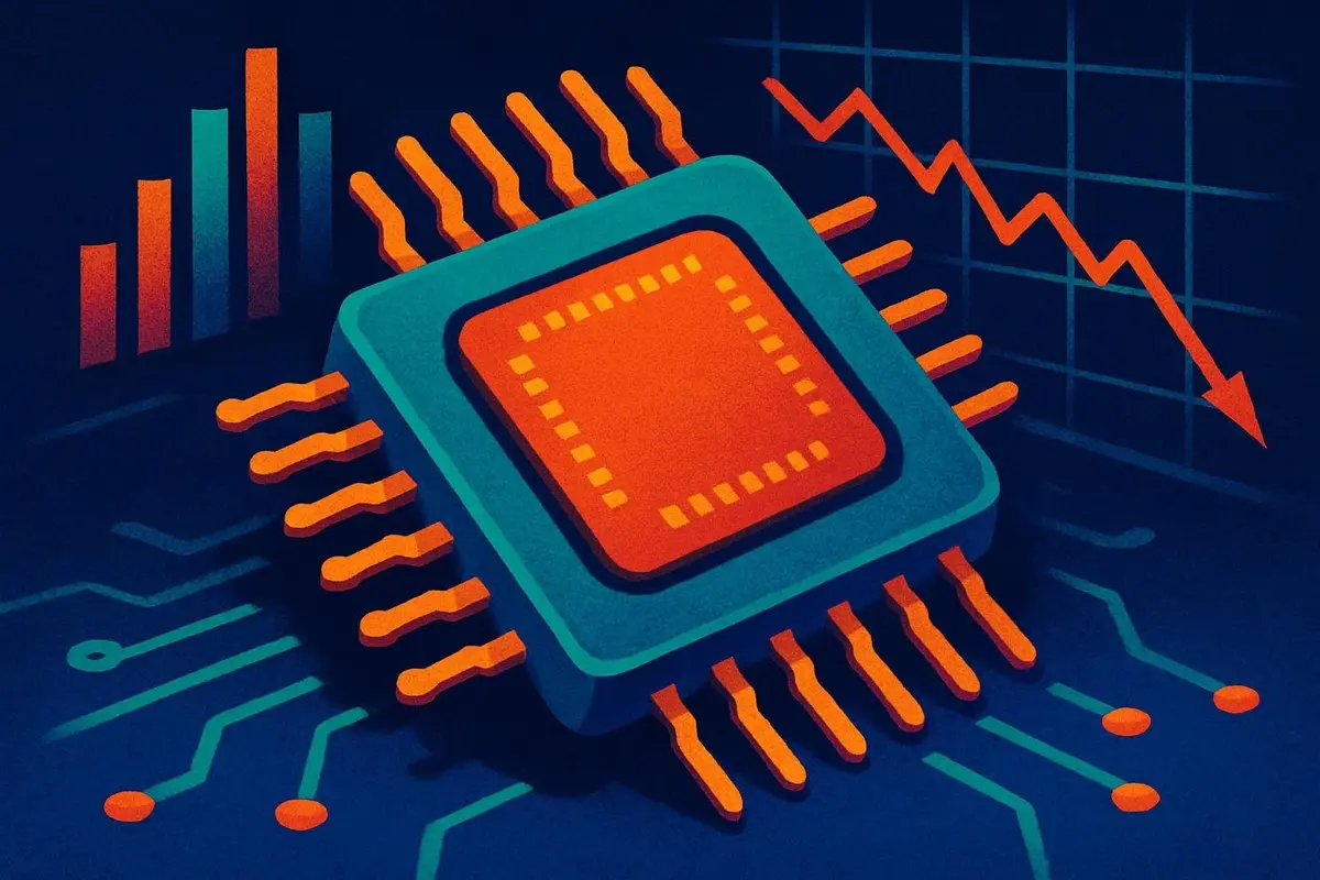 Arm Holdings en Qualcomm dalen ondanks cijferbeat | KoersRadar