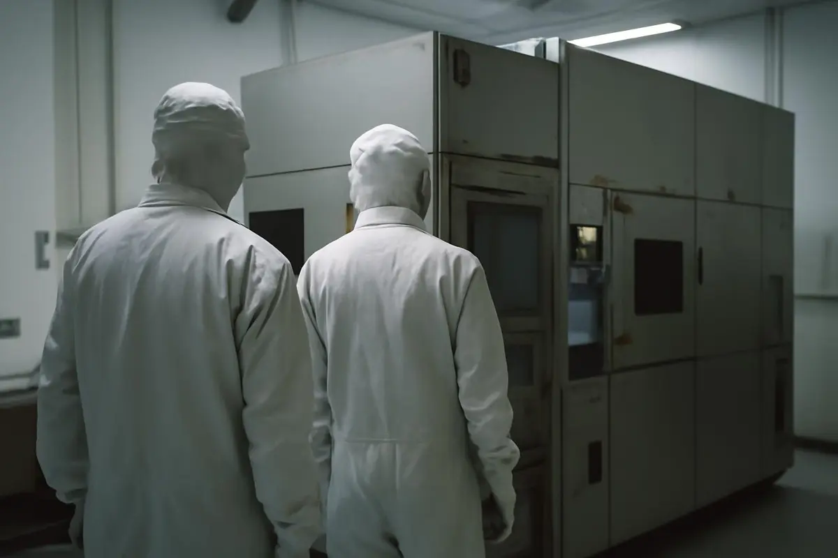 ASML aandeel zakt 4,2% door CXMT en AI-financieringszorg | KoersRadar