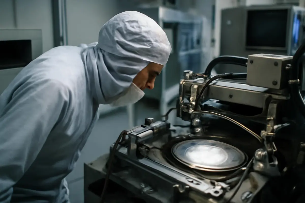 ASML -4%, Infineon -6% op AI-rem chipsector | KoersRadar