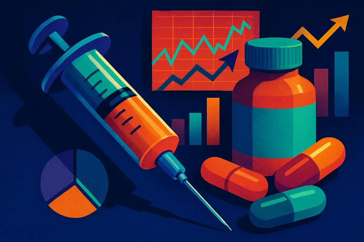 AstraZeneca vs Novartis: twee Europese farmagiganten | KoersRadar