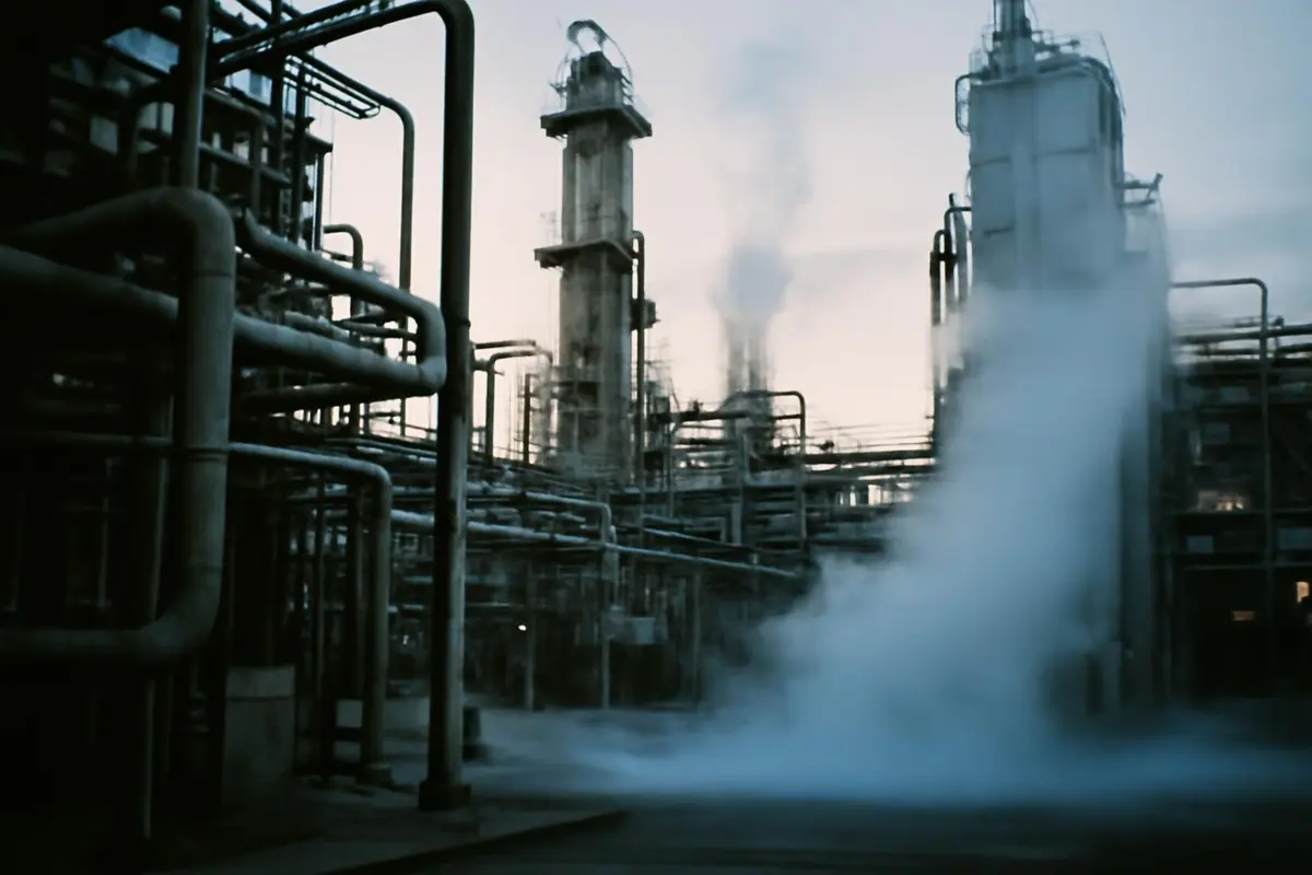 BASF en Air Liquide vergeleken: chemie en industriële gassen | KoersRadar