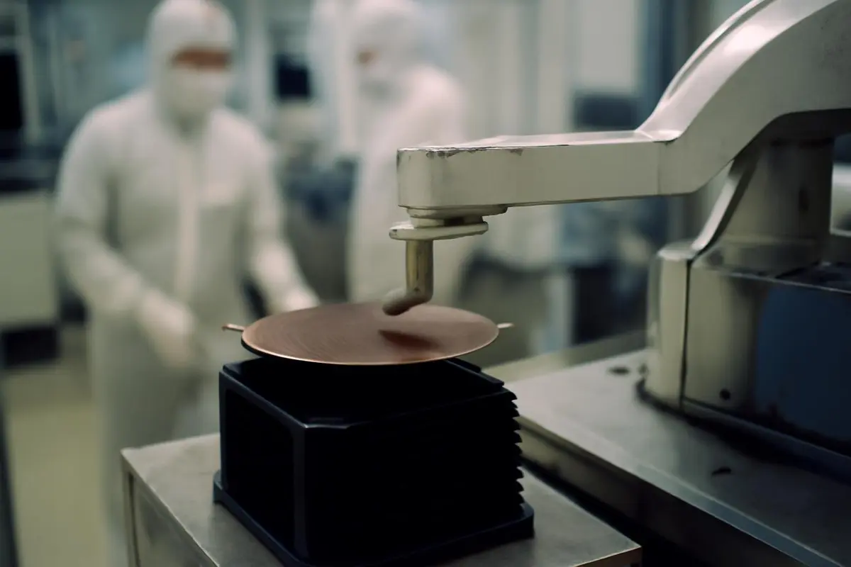 Besi -4,8%: ASML ontwikkelt rivaal in hybrid bonding | KoersRadar