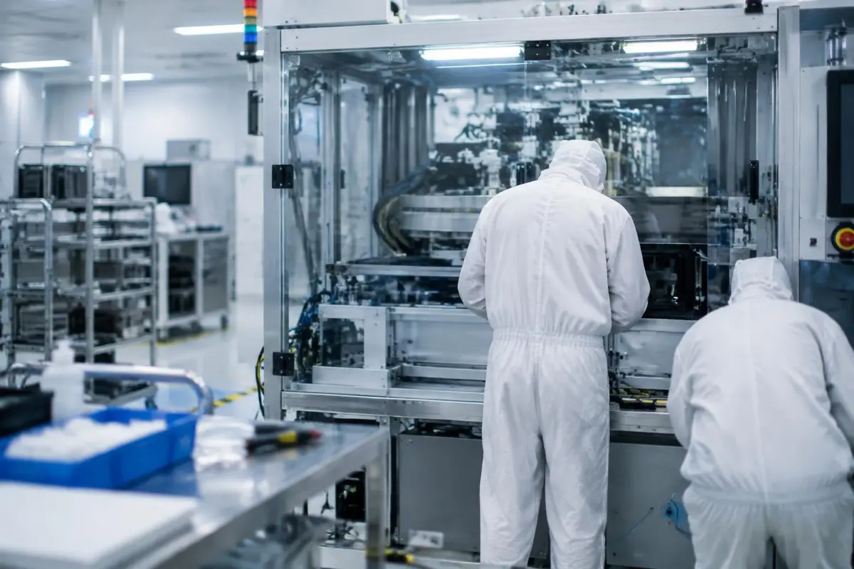 Besi +11,4% door Applied Materials, Wärtsilä −8,3% na cijfers | KoersRadar