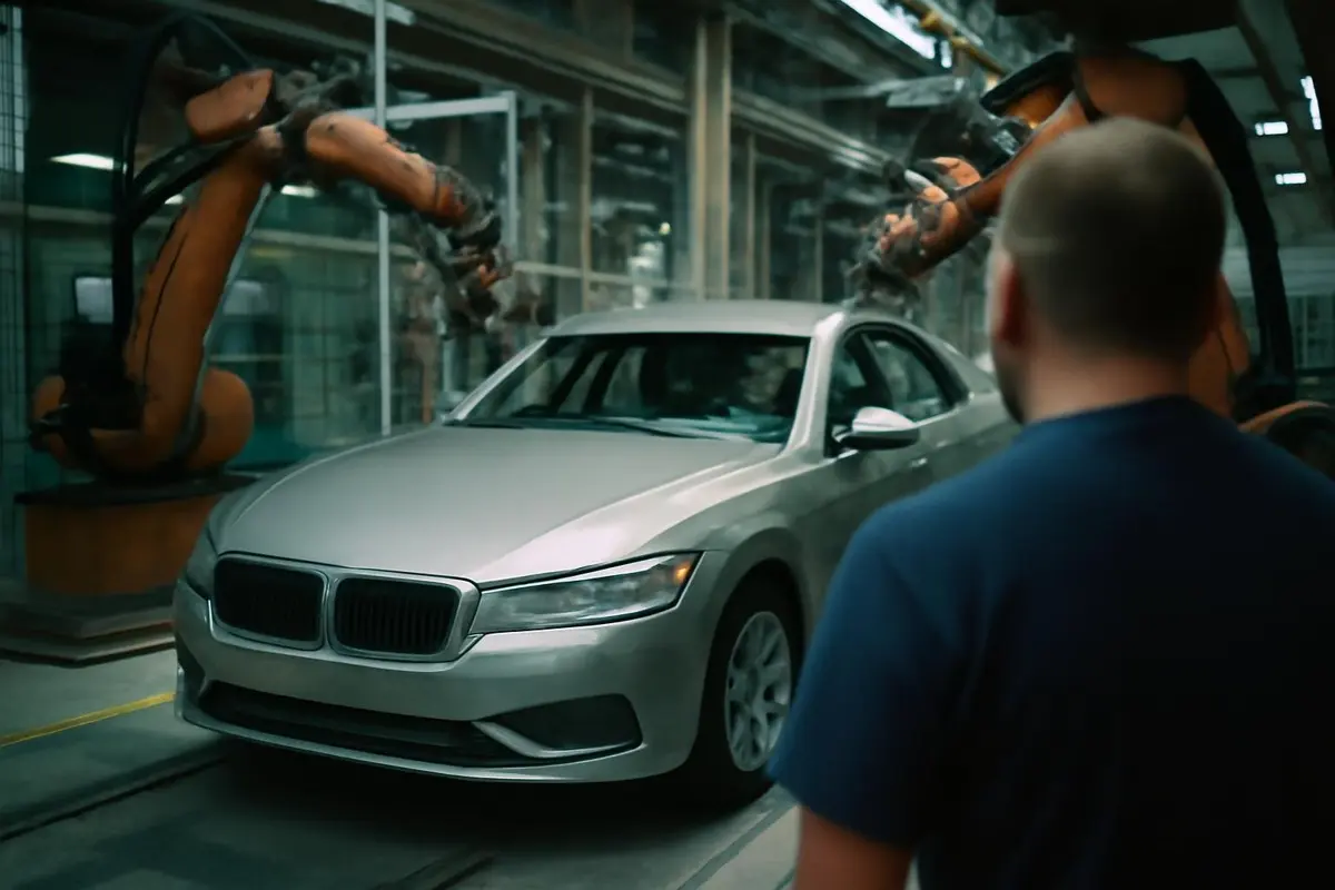 BMW vs Mercedes-Benz: twee Duitse premium automakers | KoersRadar