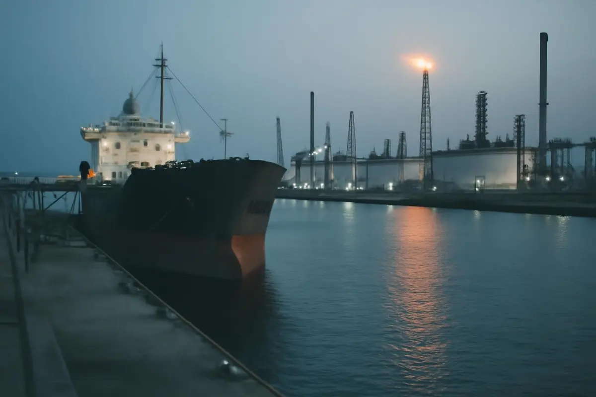 Brent $107 na aanval op Riyad: gevolgen voor Europese beurs en ECB | KoersRadar