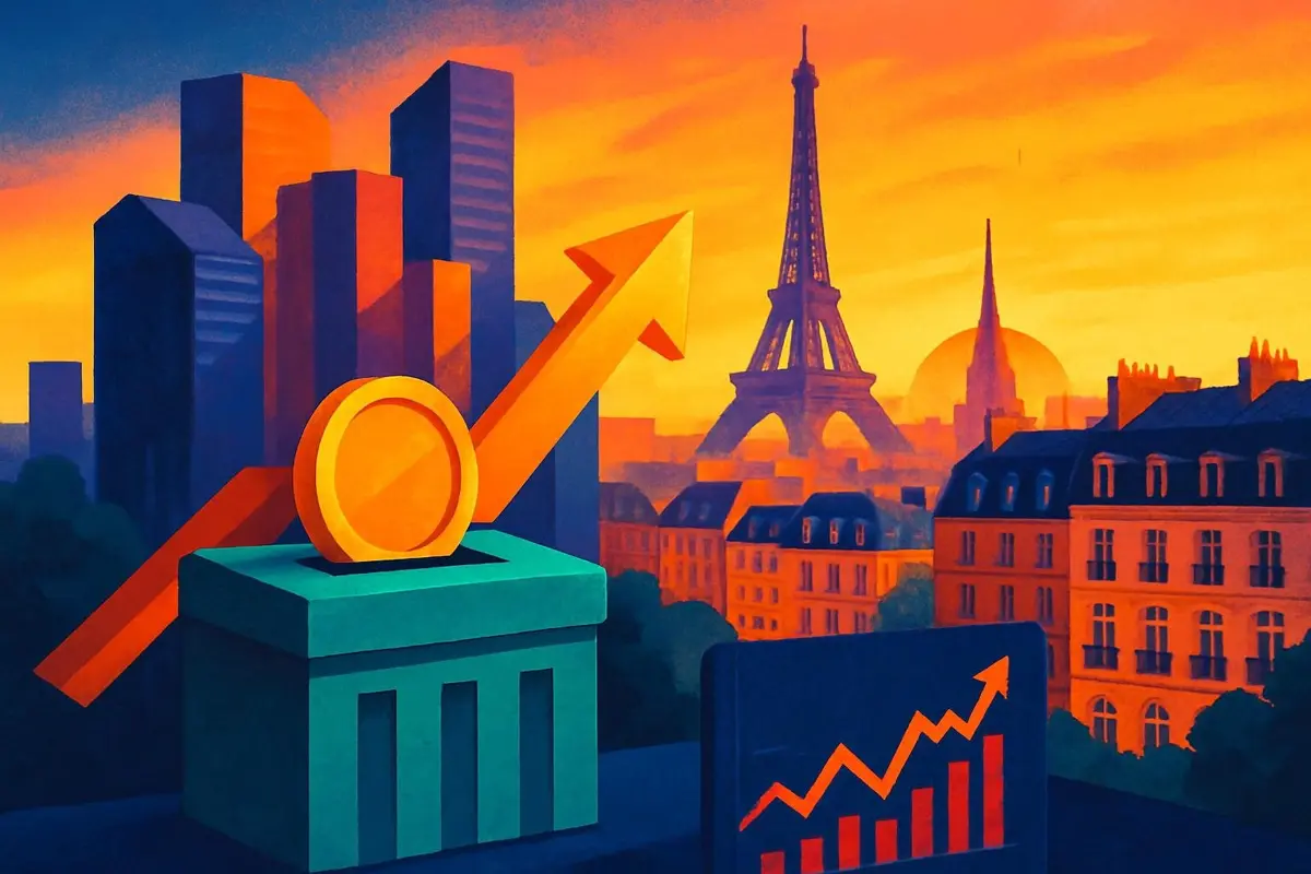 Wat is de CAC 40-index en hoe is hij samengesteld? | KoersRadar