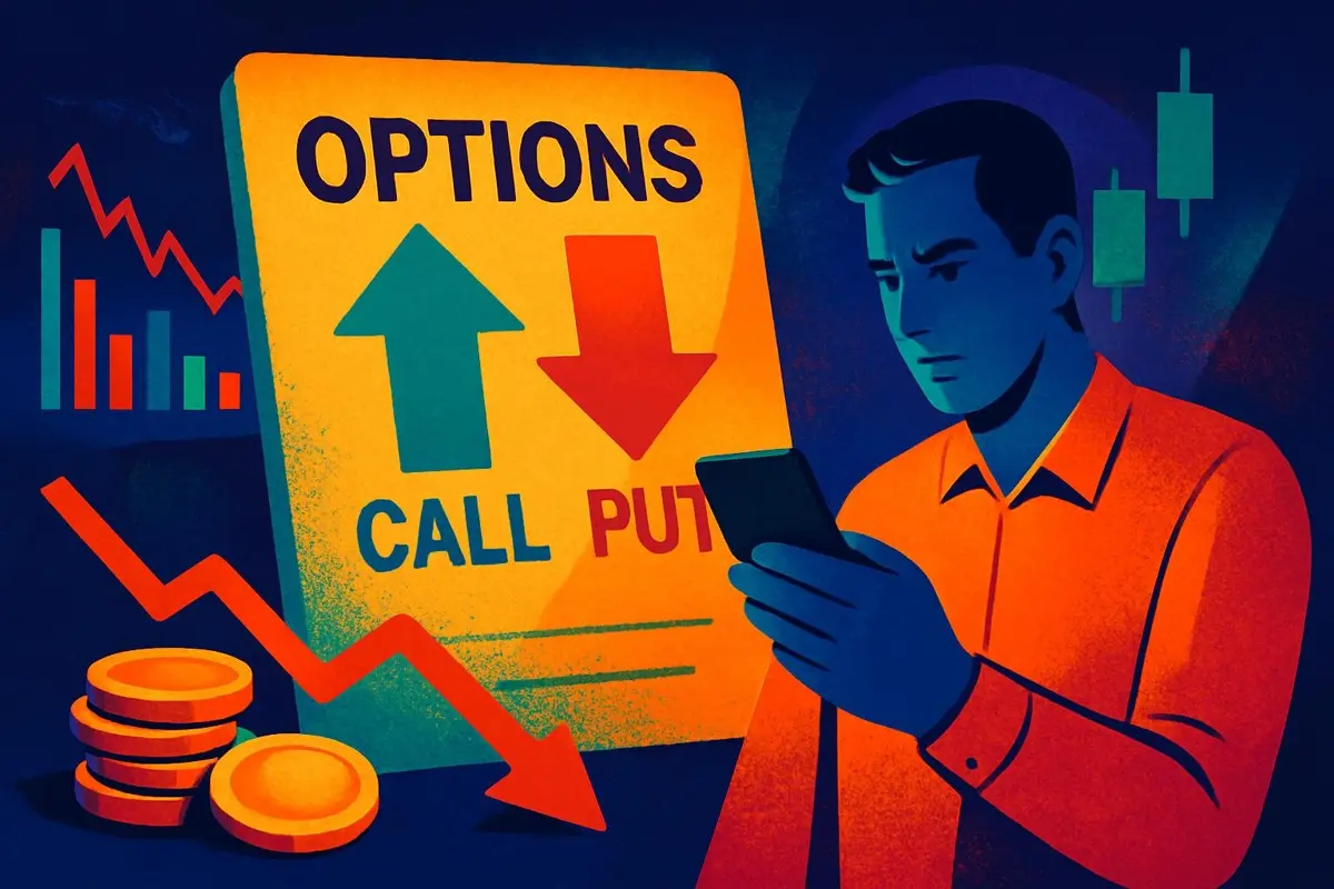 Calls en puts uitgelegd: wat opties precies zijn
