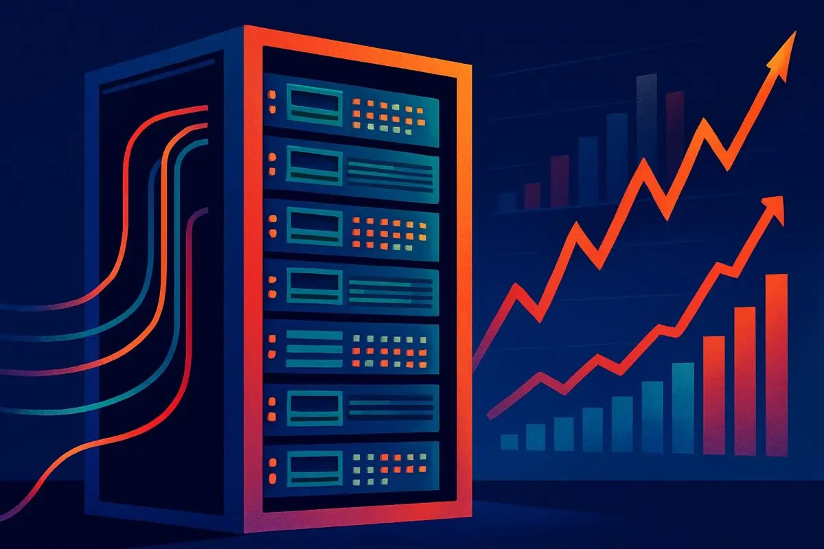 Digital Realty +11%, Booz Allen +10% na cijfers | KoersRadar