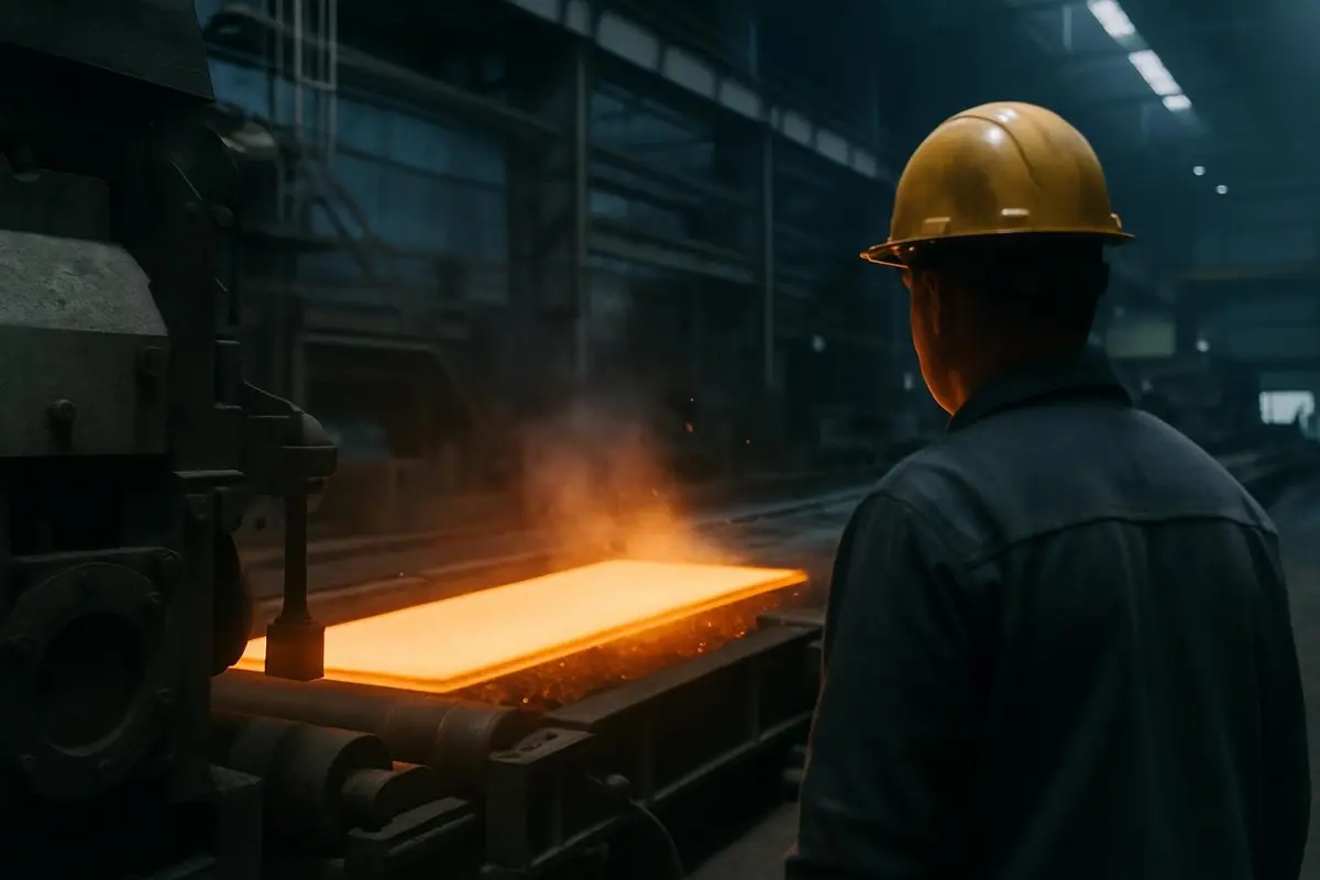 EU-staaltarieven duwen ArcelorMittal-winst omhoog | KoersRadar