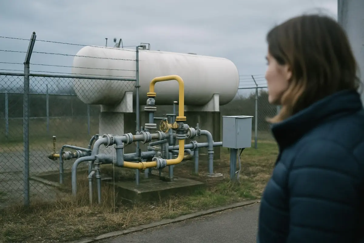 Europese gasprijs stijgt bijna 50% in vier weken | KoersRadar