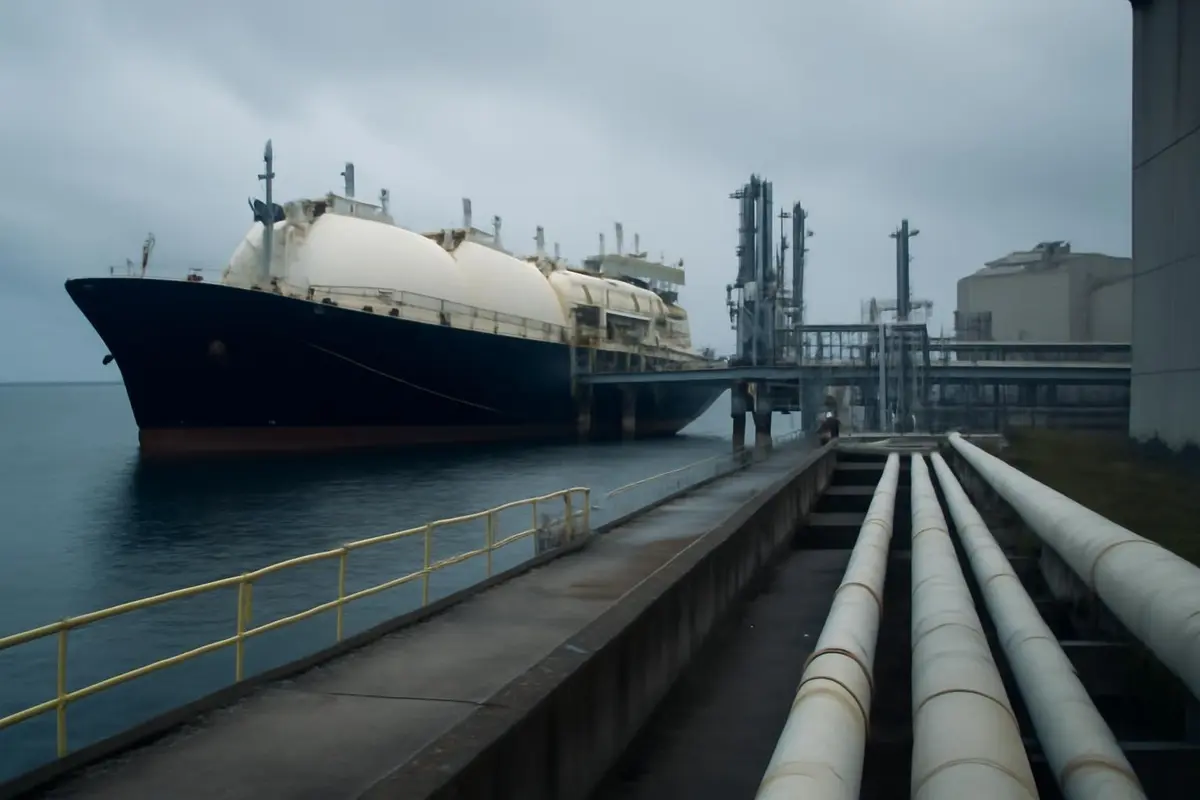 Europese gasprijs naar hoogste niveau sinds 2023 | KoersRadar