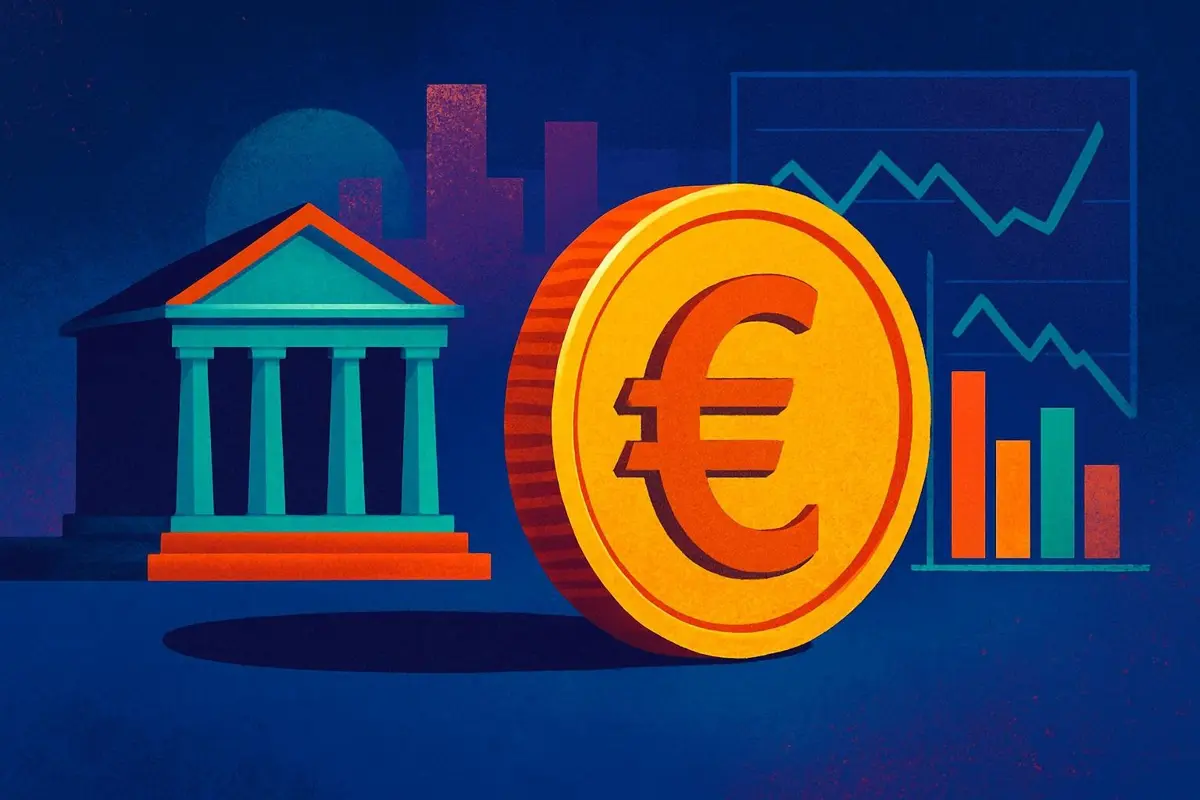 Eurozone-bbp tweede kwartaal: sleutel voor ECB | KoersRadar