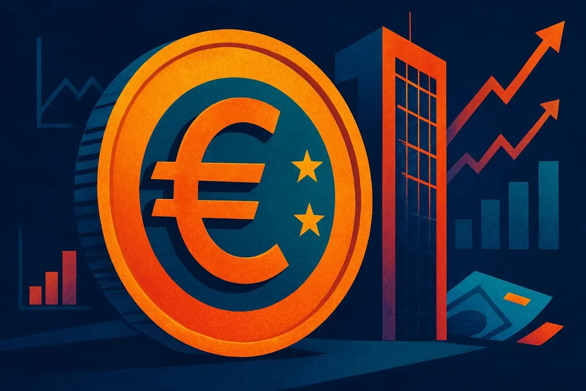 Eurozone-groei verrast, ECB-hike september dichterbij | KoersRadar