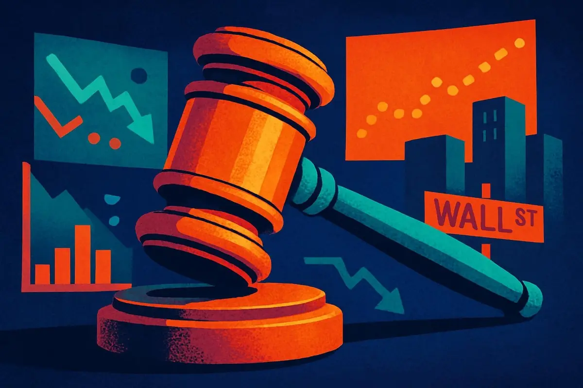 Fed-rentebesluit: rente blijft gelijk, maar dot-plot draait hawkish | KoersRadar