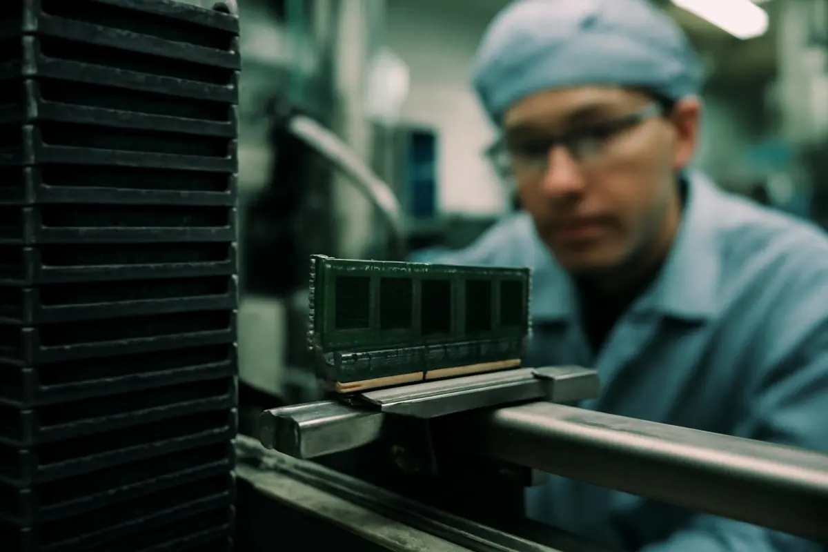 Geheugenchips duurder: effect op CPI en Apple | KoersRadar