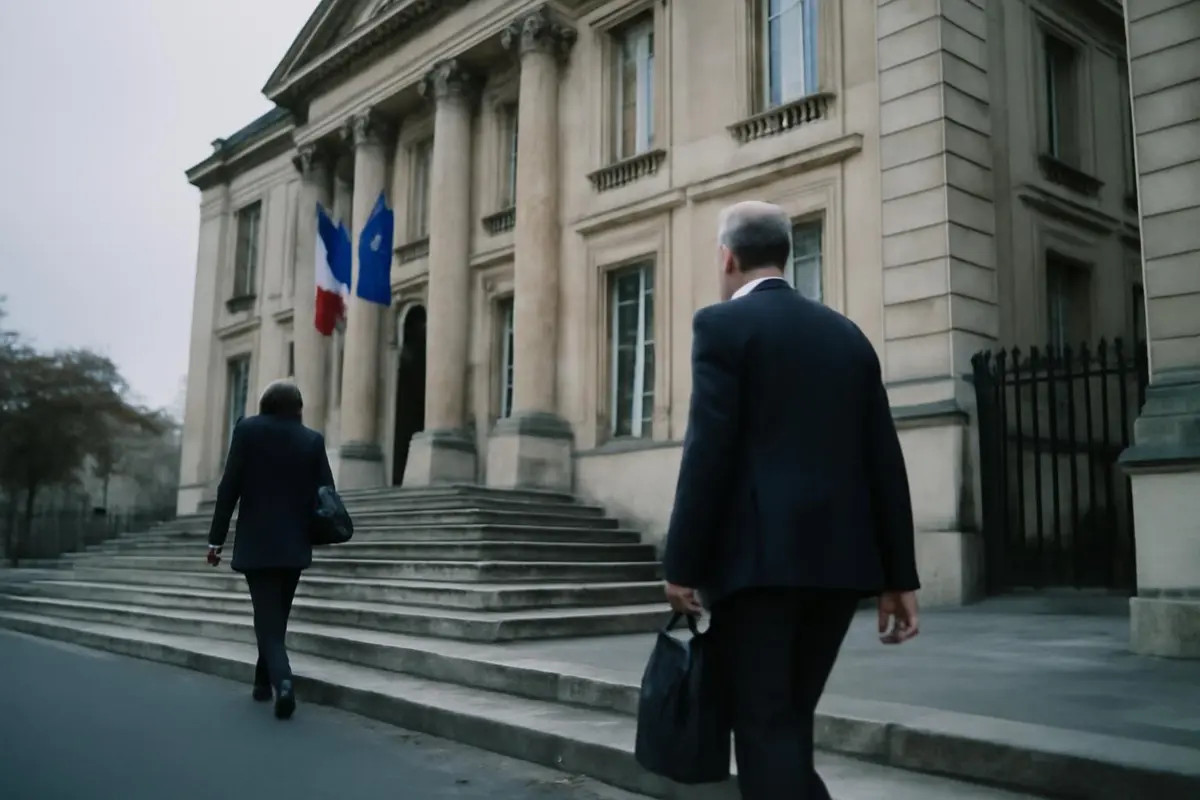 Goldman Sachs: korting op Franse aandelen door Le Pen | KoersRadar