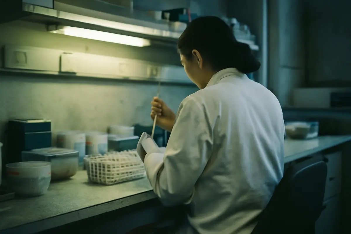 GSK klimt 4,6% op longkankerdata, Berenberg zet Buy | KoersRadar