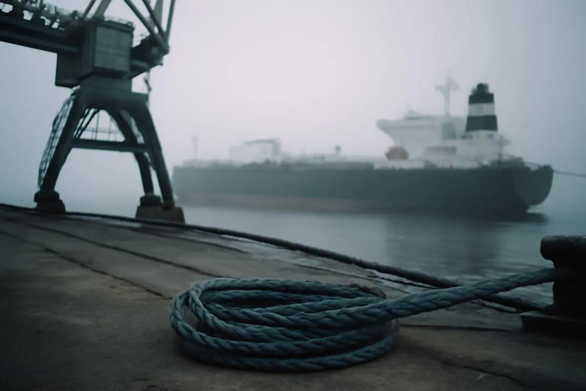 Hormuz-overleg afgeblazen, olie omhoog vóór Fed-besluit | KoersRadar