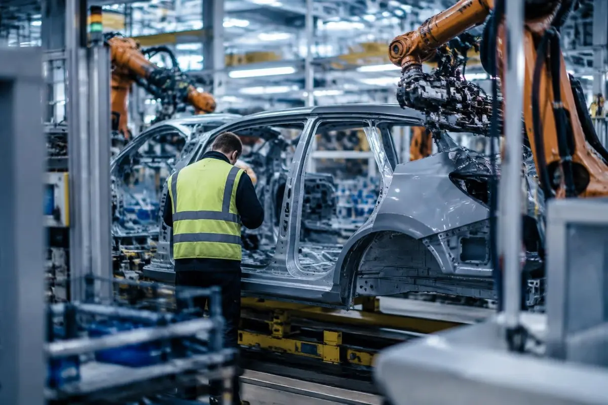 Ifo-index stijgt naar 90,2: Duitse industrie weer positief | KoersRadar