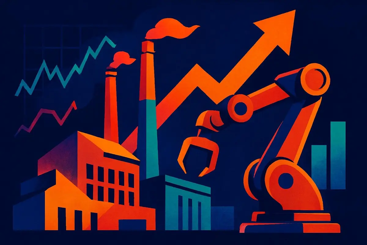 Duitse Ifo-index stijgt derde maand op rij | KoersRadar