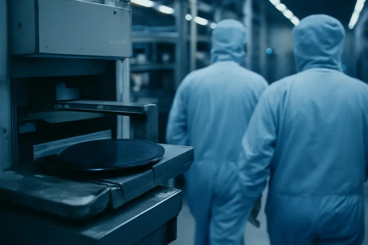Infineon stijgt bijna 6%, STMicro 3,3%: chipaandelen herstellen