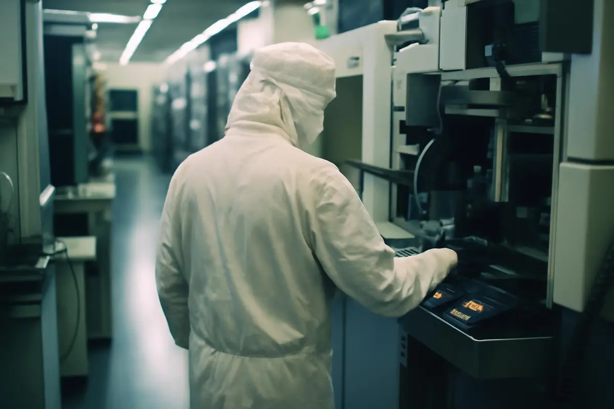 Intel wint 4,3% op SK Hynix-deal, J.B. Hunt -11% | KoersRadar