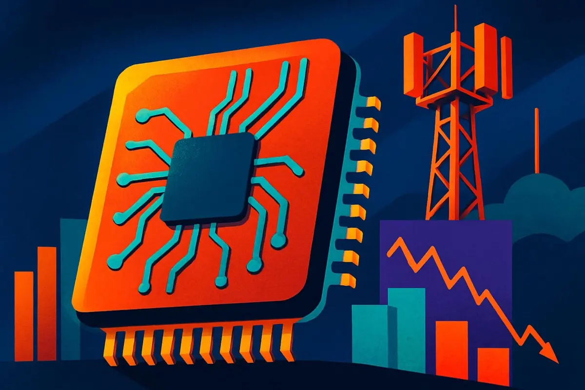 Intel -7,9% ondanks recordwinst, Verizon +5,8% | KoersRadar