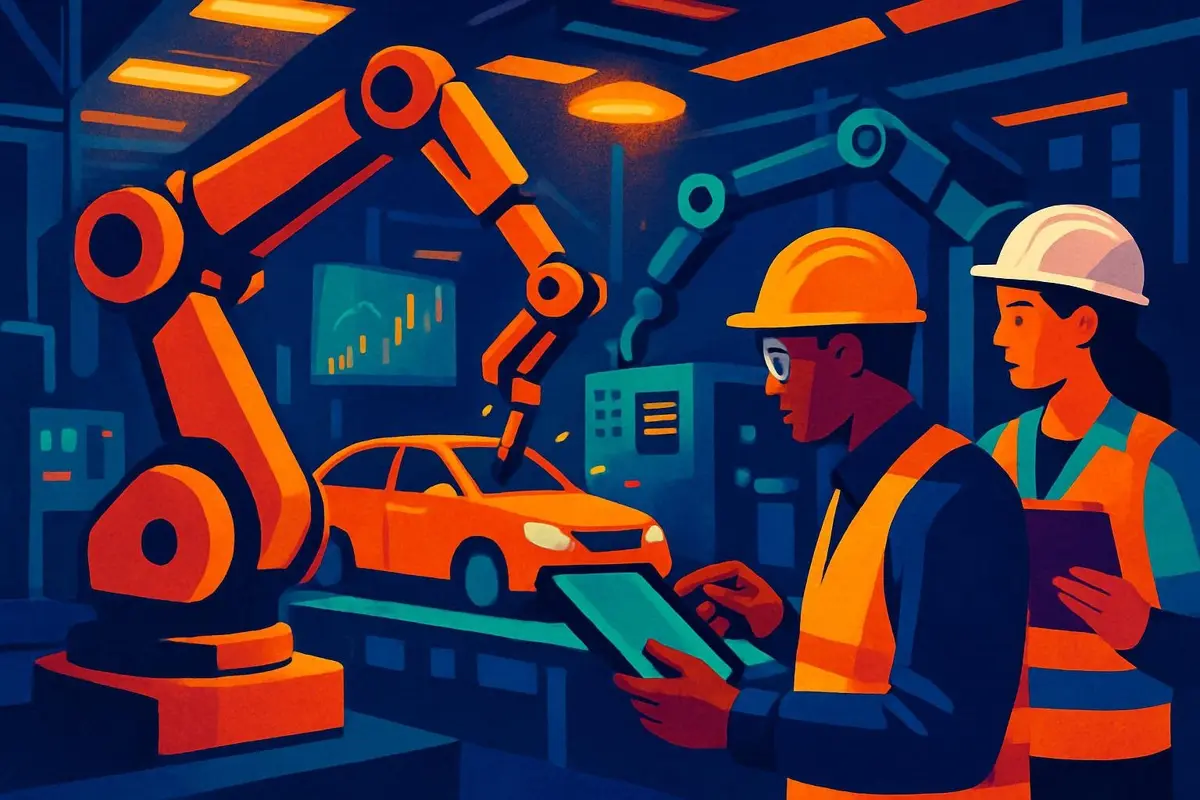 ISM-industrie VS piekt: Fed-hike september dichterbij | KoersRadar