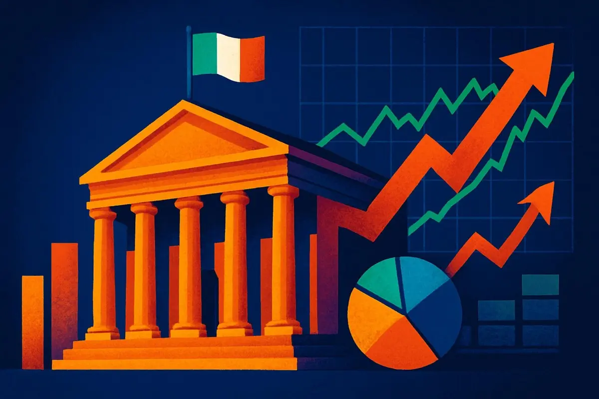 Italiaanse staatsschuld: spread naar record, wat merkt u? | KoersRadar