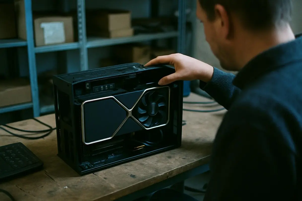 NVIDIA, AMD en Broadcom vergeleken: waardering, groei en winstgevendheid