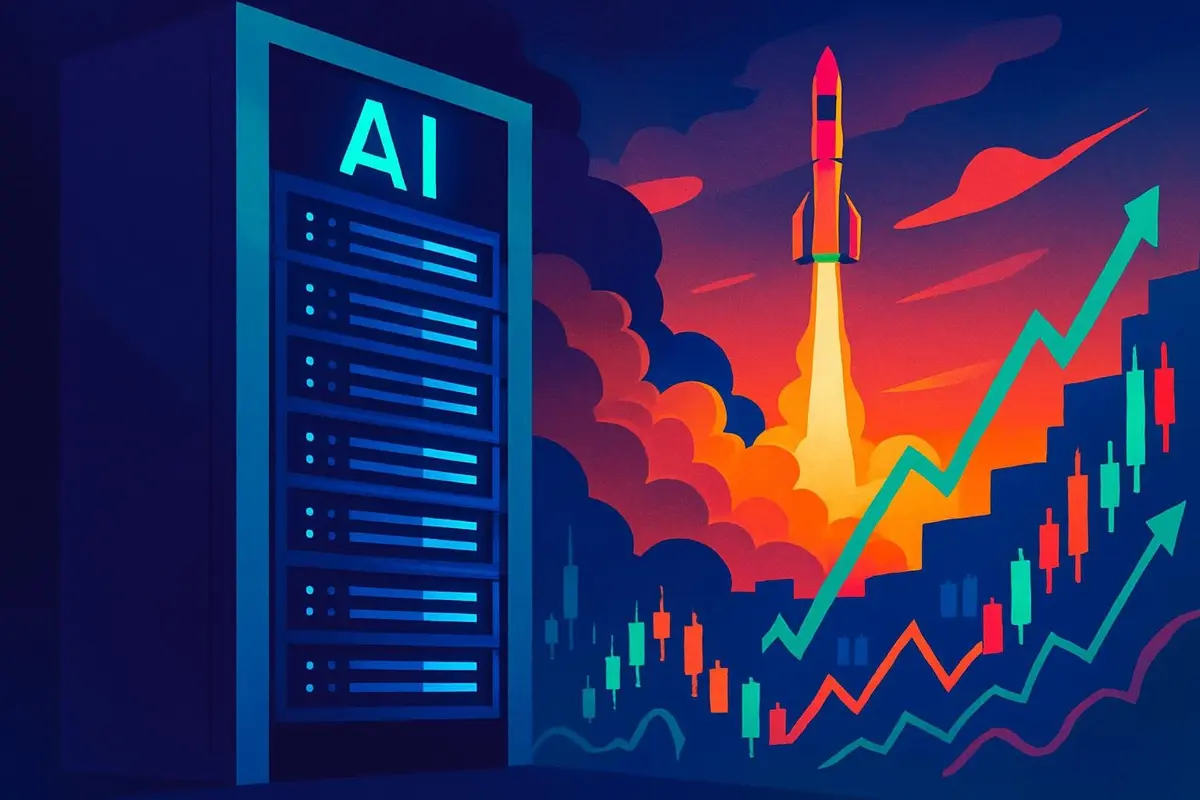 Palantir schiet 30% omhoog op recordkwartaal, AMD daalt ondanks winstbeat door SpaceX-nieuws | KoersRadar