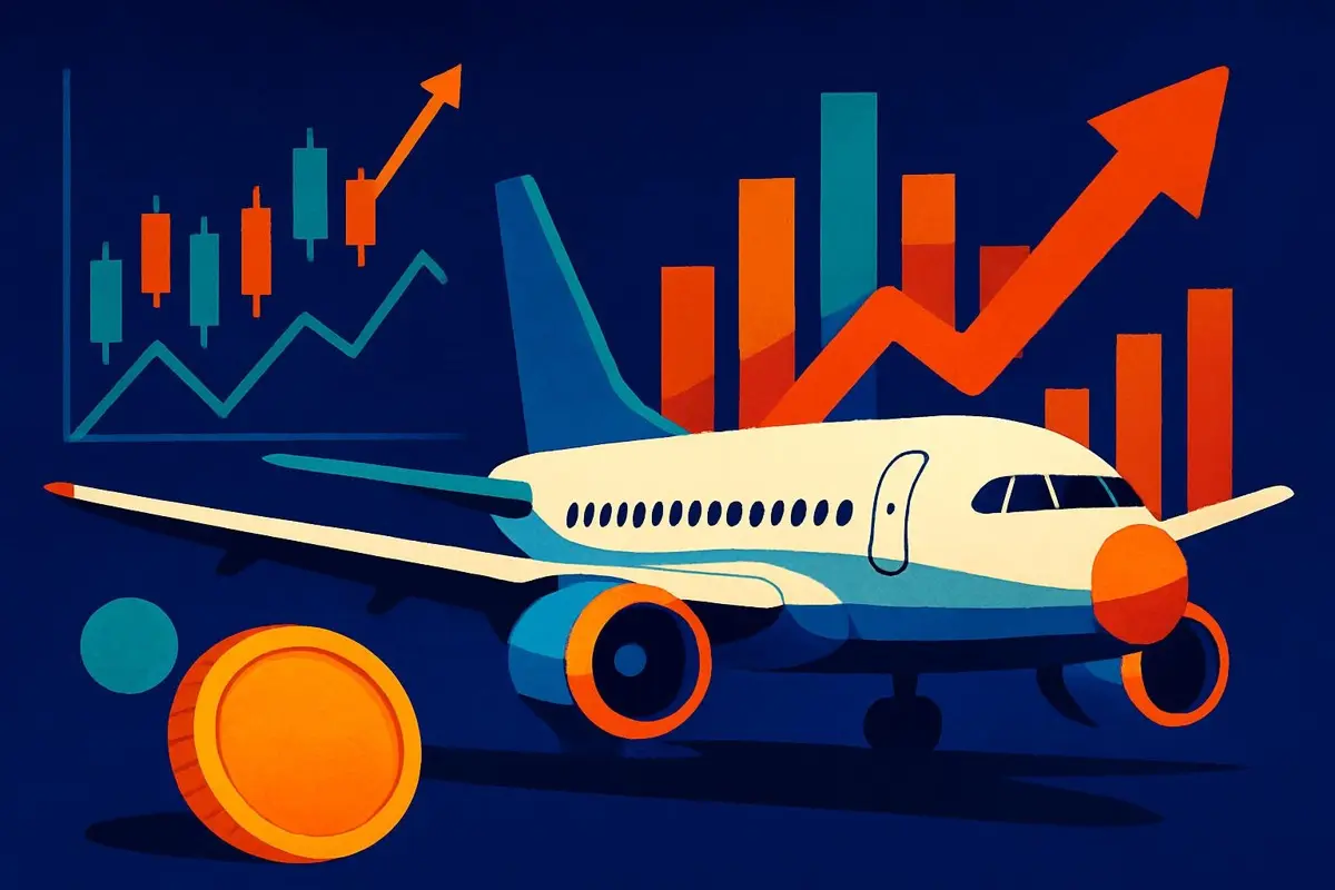 Randstad +14%, Airbus +5%: twee comebacks op de beurs | KoersRadar