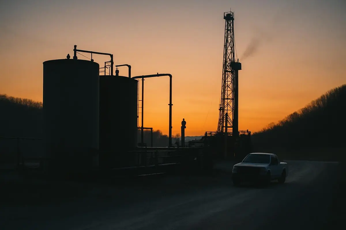 Range Resources -7,3%, MDU Resources -6,3% op aardgas | KoersRadar