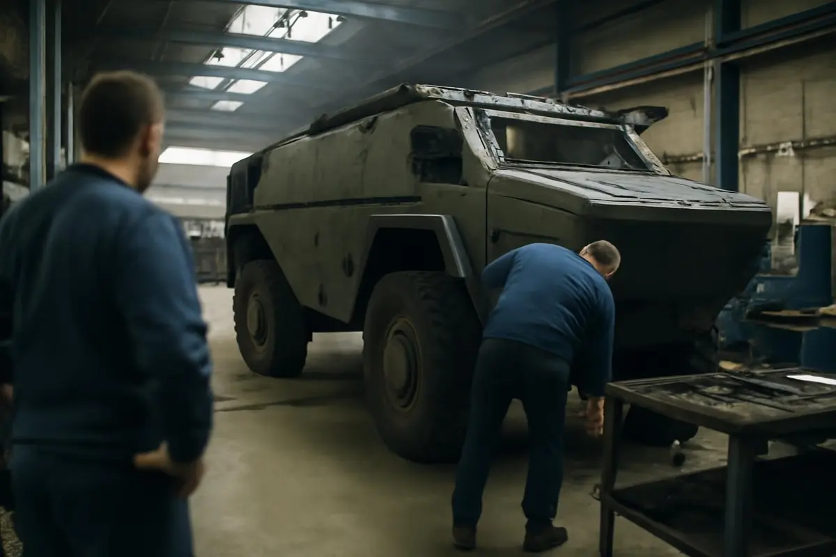 Rheinmetall +5%, Hensoldt +7%: defensieherstel op orderhoop