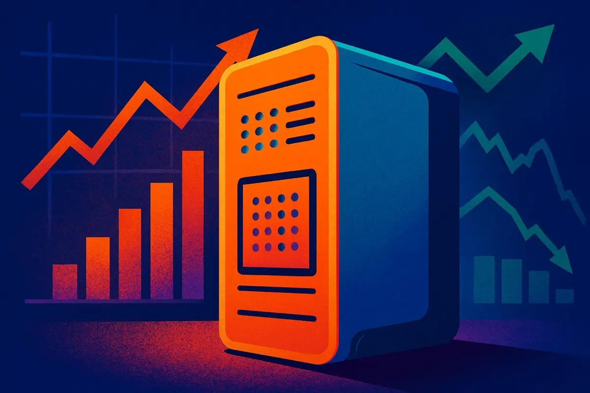 Salesforce +4,3%, IBM +3,6% ondanks winstmiss | KoersRadar