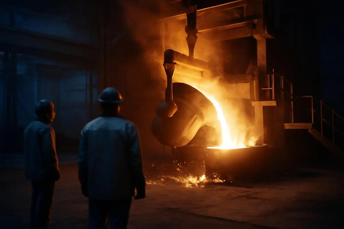 Salzgitter en Thyssenkrupp springen 6% | KoersRadar