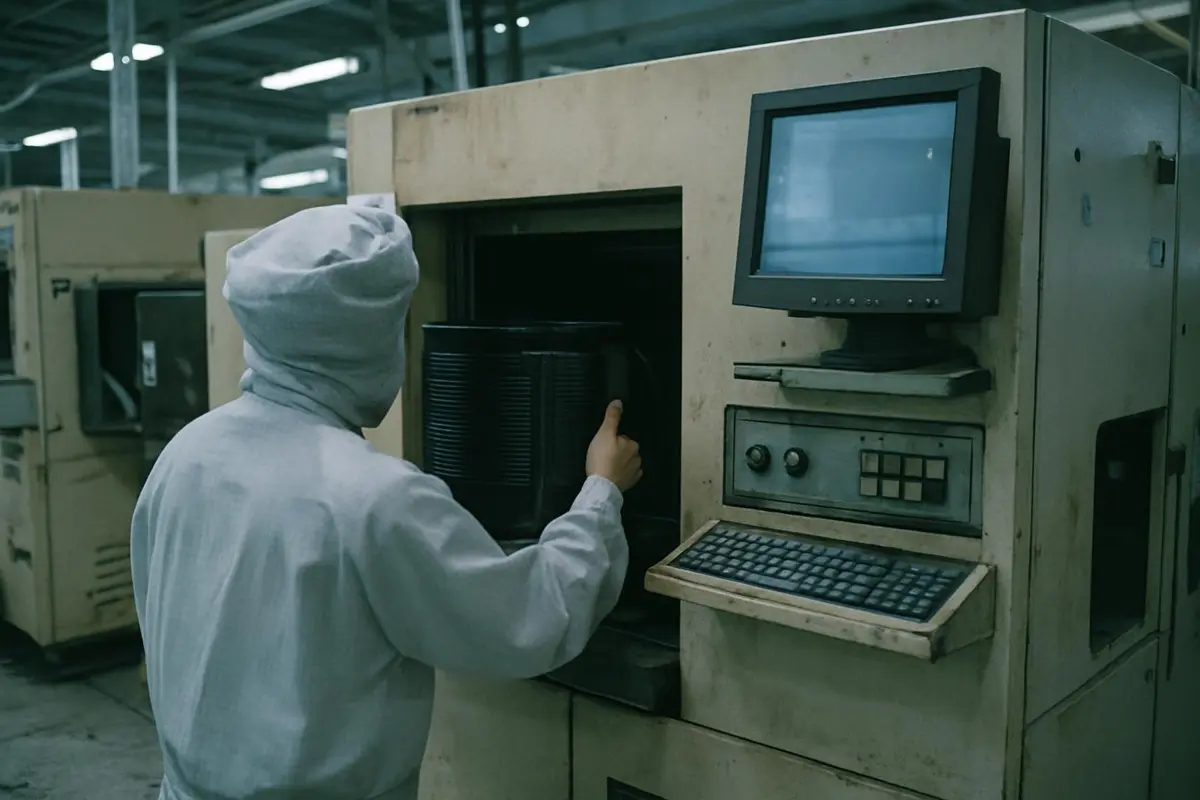 Samsung kwartaalcijfers: recordwinst én wereldwijde chipdip | KoersRadar