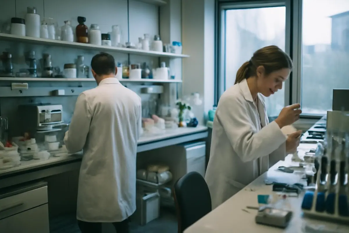 Sanofi en Bayer vergeleken: twee Europese farmagiganten | KoersRadar