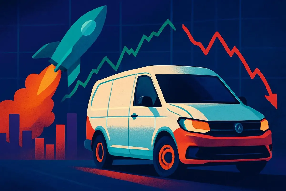 SAP stijgt 9%, Volkswagen daalt 2,4% op de DAX | KoersRadar