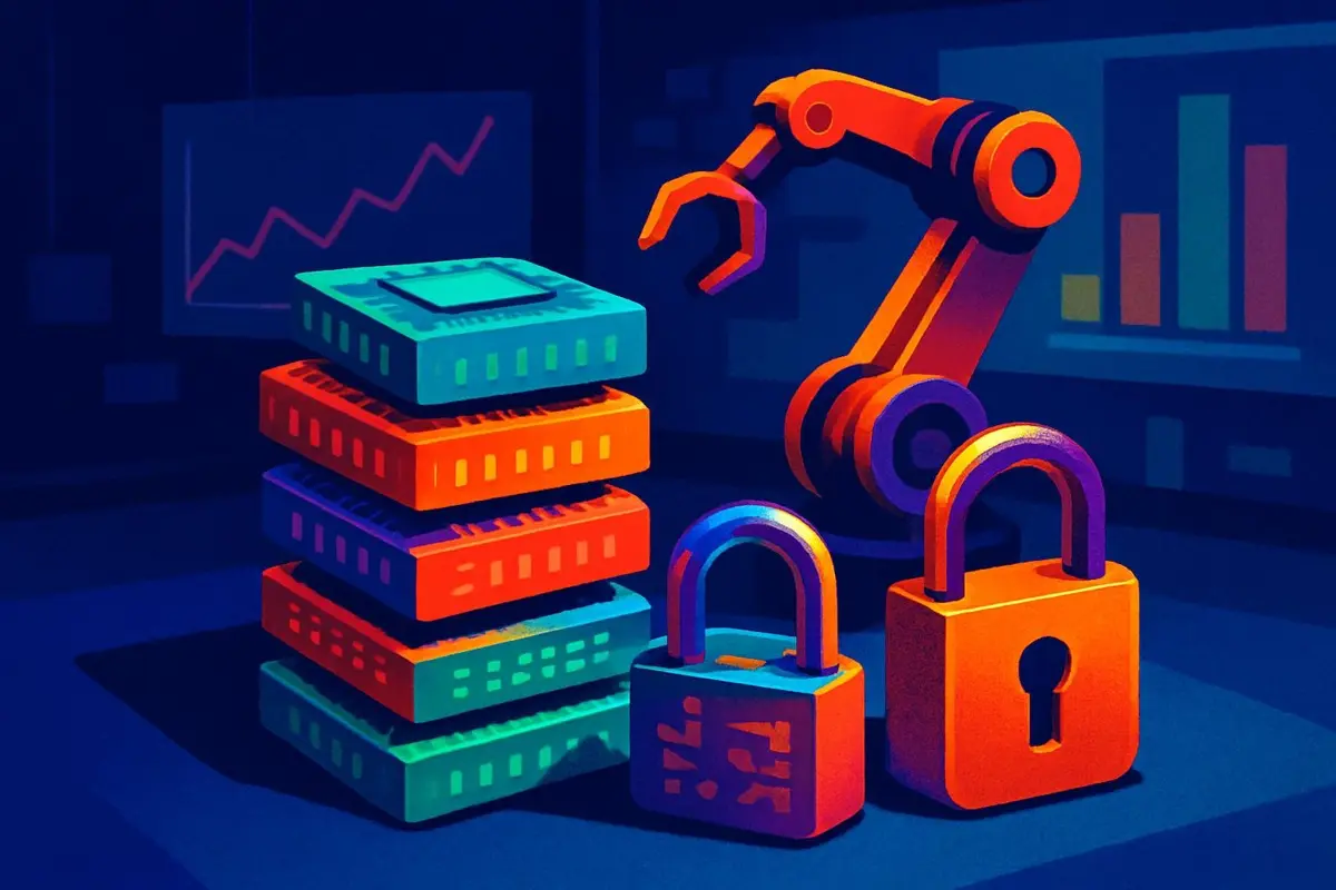 Sector-ETF's: gericht beleggen in AI, halfgeleiders en cybersecurity