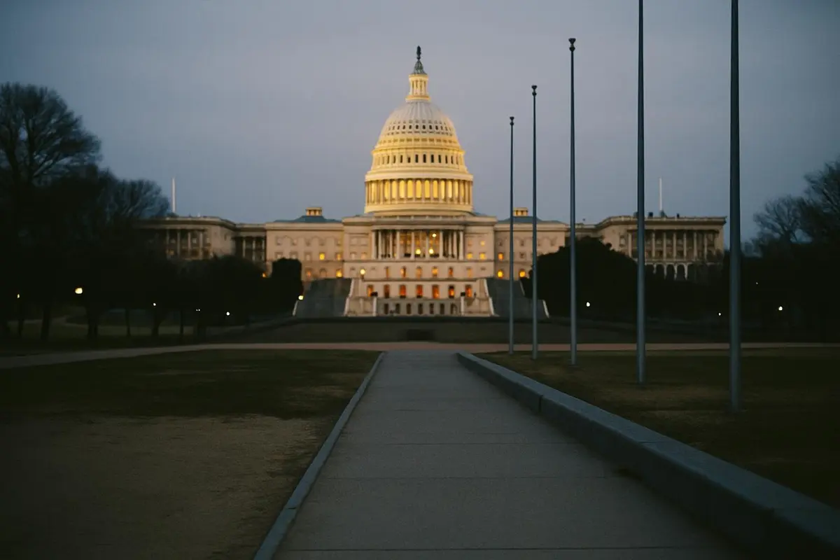 Shutdown VS uitgesteld tot december, niet voorkomen | KoersRadar