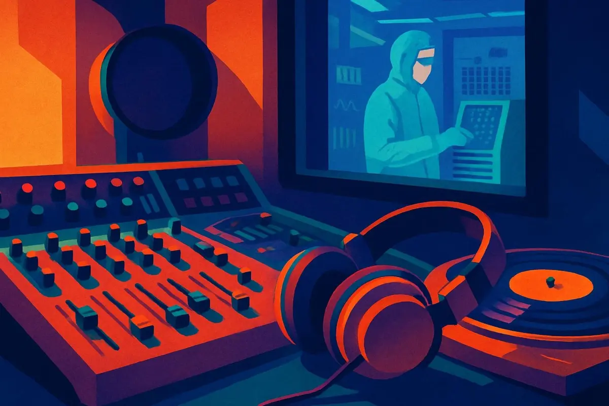 Universal Music -23%, Vivendi -18%: streaminggroei stokt | KoersRadar