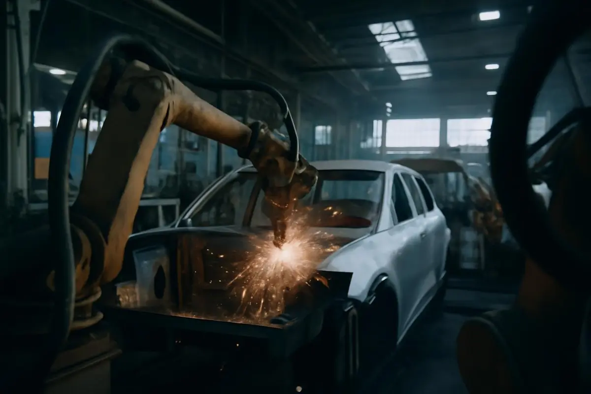 Volkswagen en Mercedes-Benz winnen tot 3,2% op autosector-draai | KoersRadar